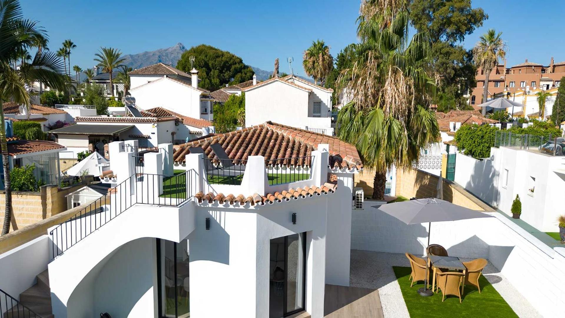Linda Vista Beach Apartment Marbella Exterior foto